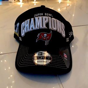 Tampa Bay Buccaneers Super Bowl Champions Hat